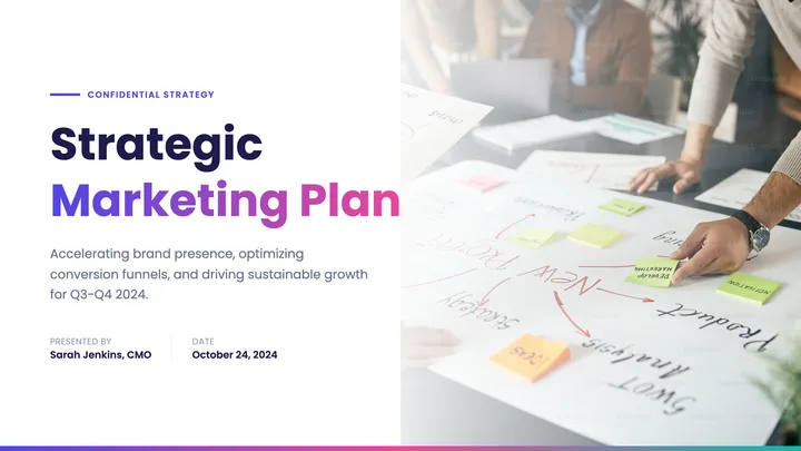 Marketing Plan