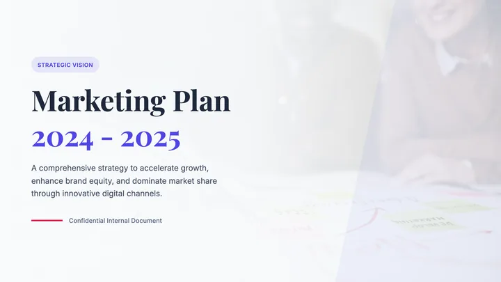 Marketing Plan
