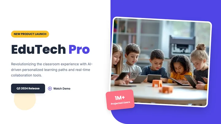 Product Launch