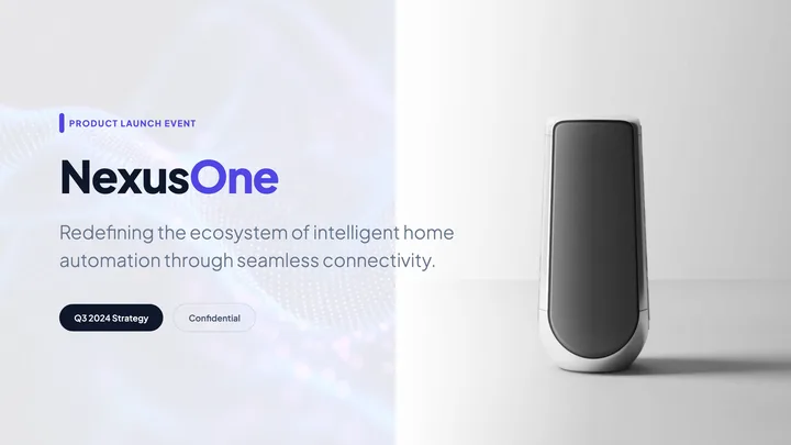 Product Launch