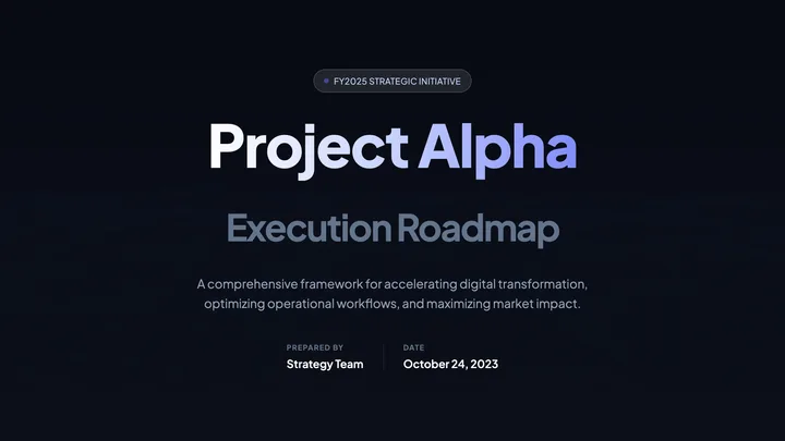 Project Plan