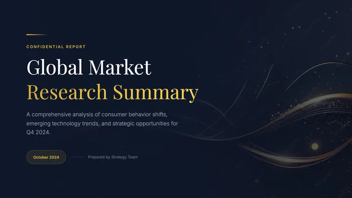 Research Summary