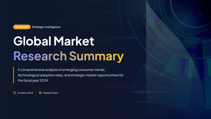 Research Summary