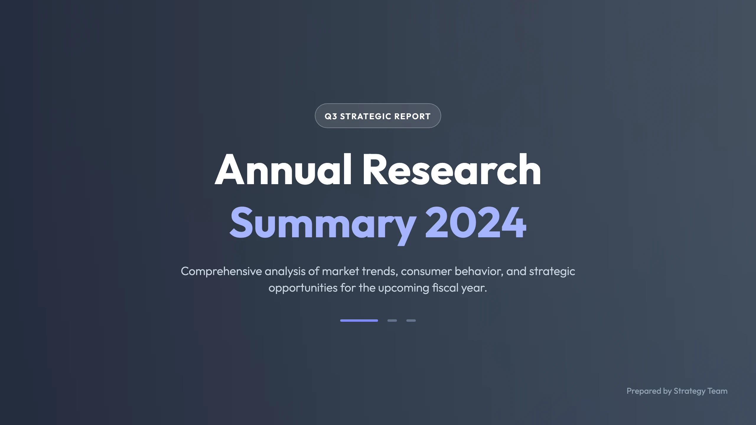 Research Summary: cover