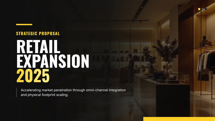 Retail Expansion