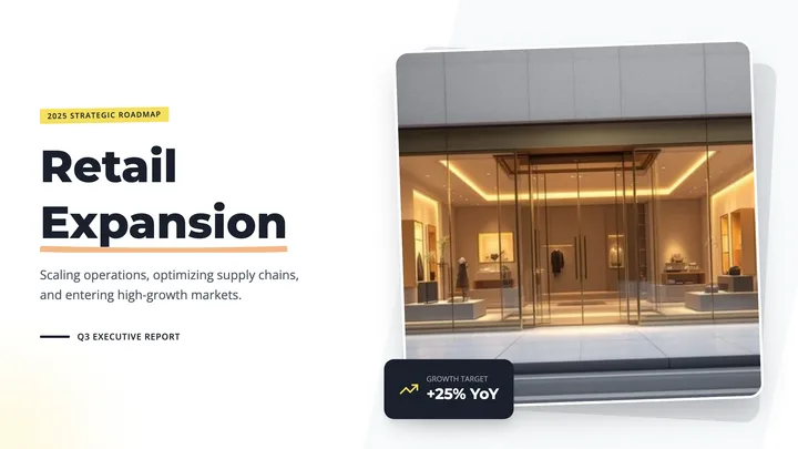 Retail Expansion