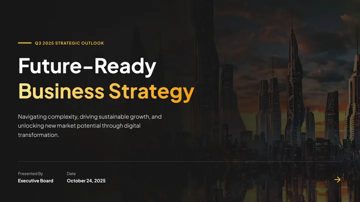 Business Strategy