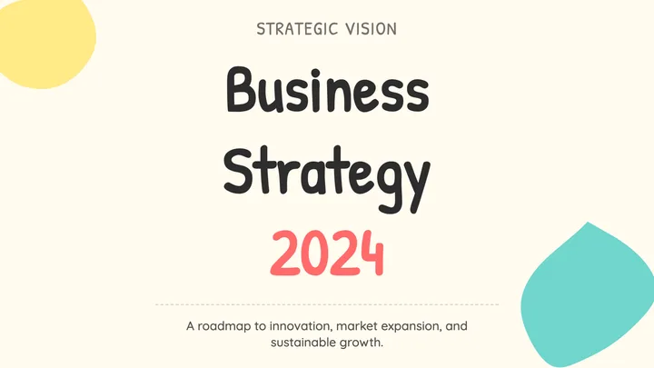 Business Strategy
