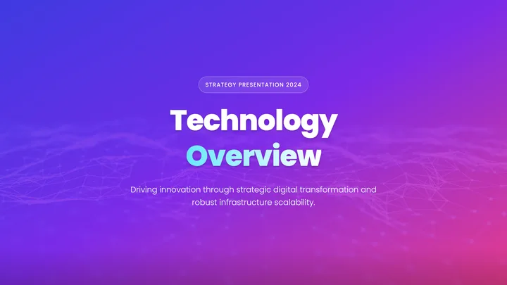 Technology Overview