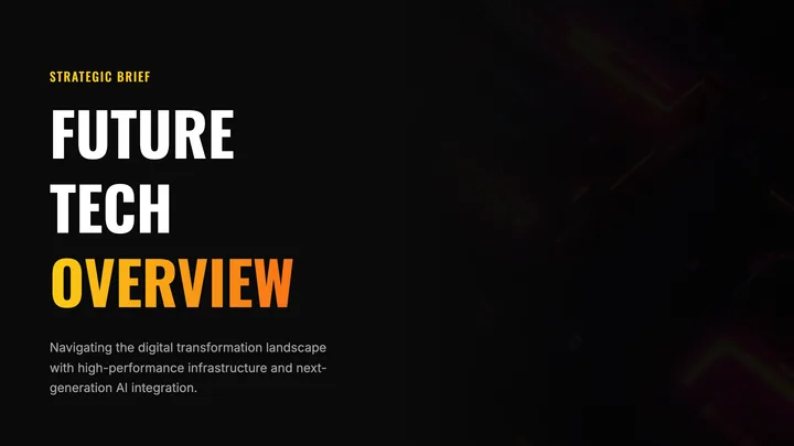Technology Overview