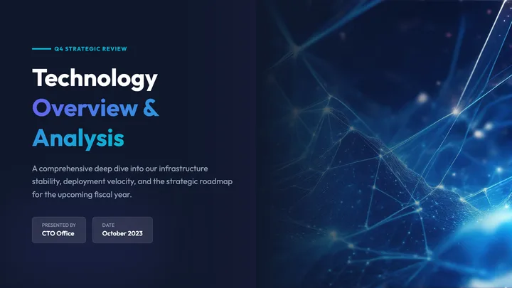 Technology Overview