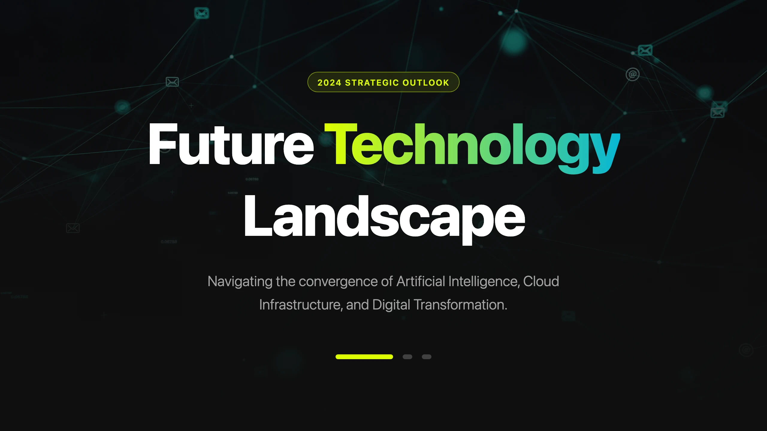 Technology Overview: cover