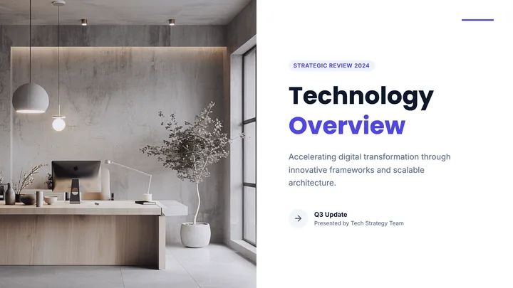 Technology Overview
