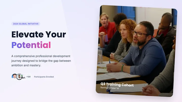 Training Program