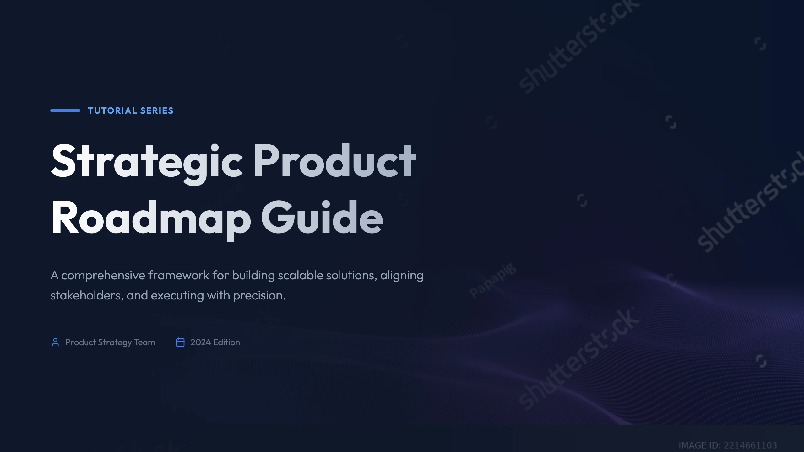Tutorial Guide: cover
