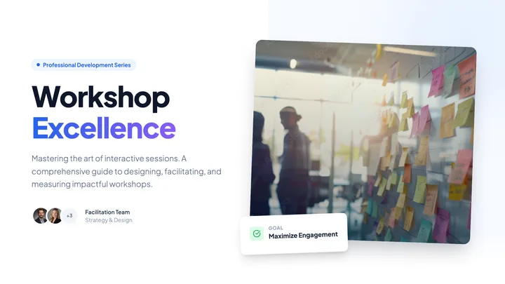 Workshop Slides