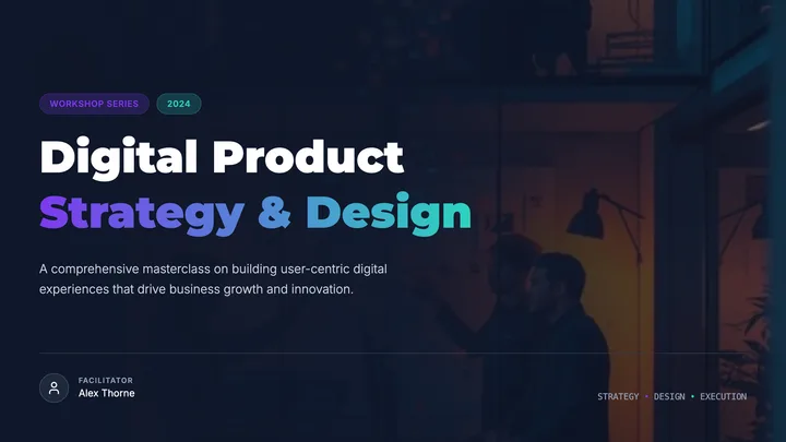 Workshop Slides