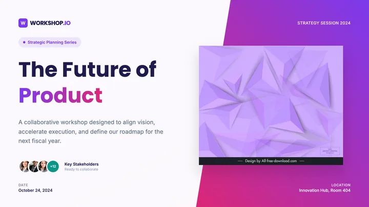 Workshop Slides