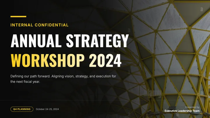 Workshop Slides