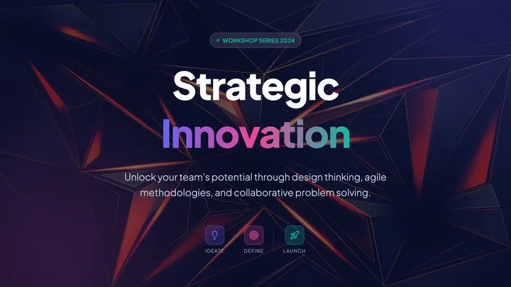 Workshop Slides