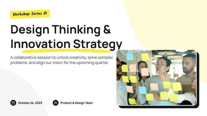 Workshop Slides