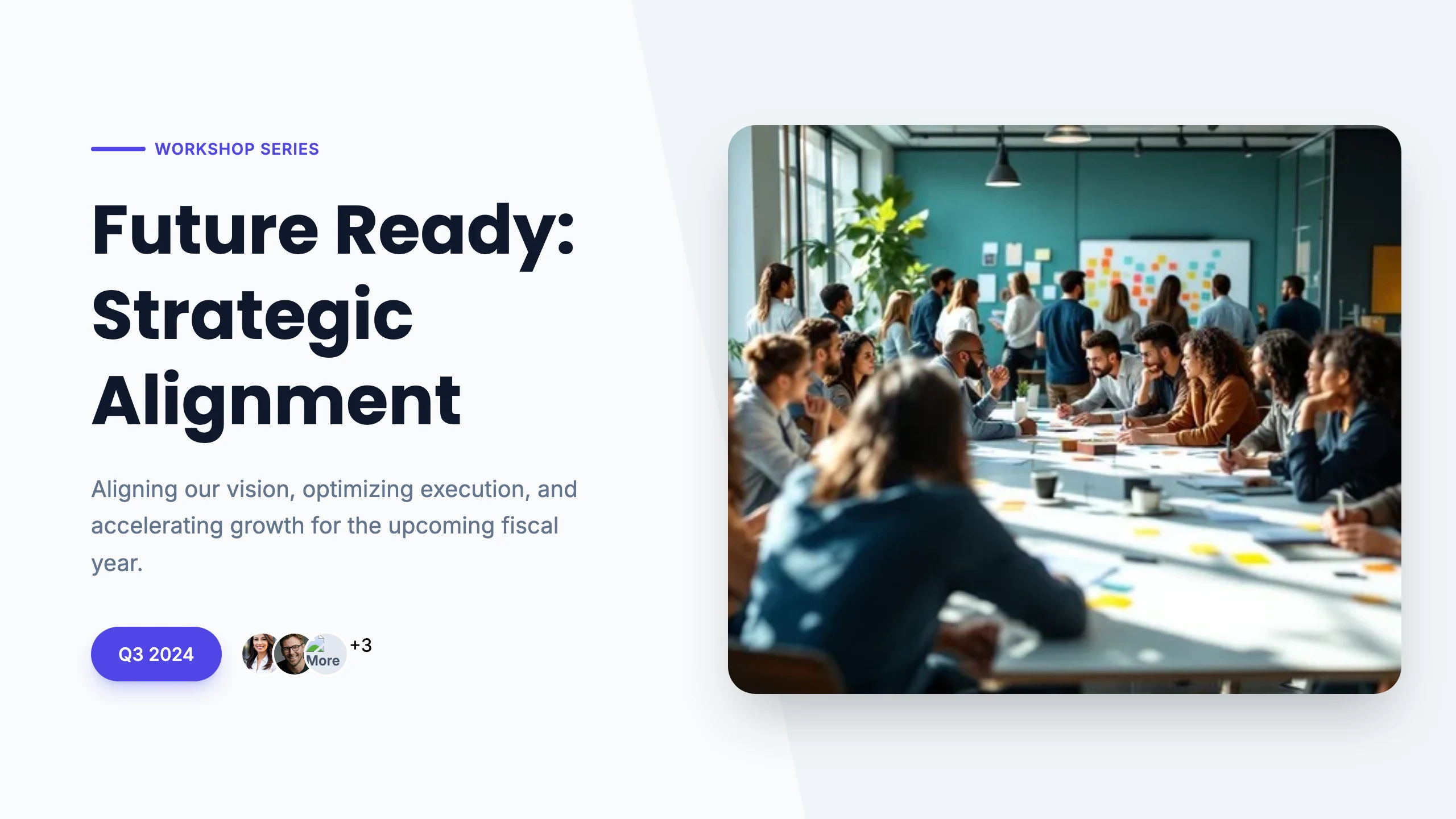 Workshop Slides: cover