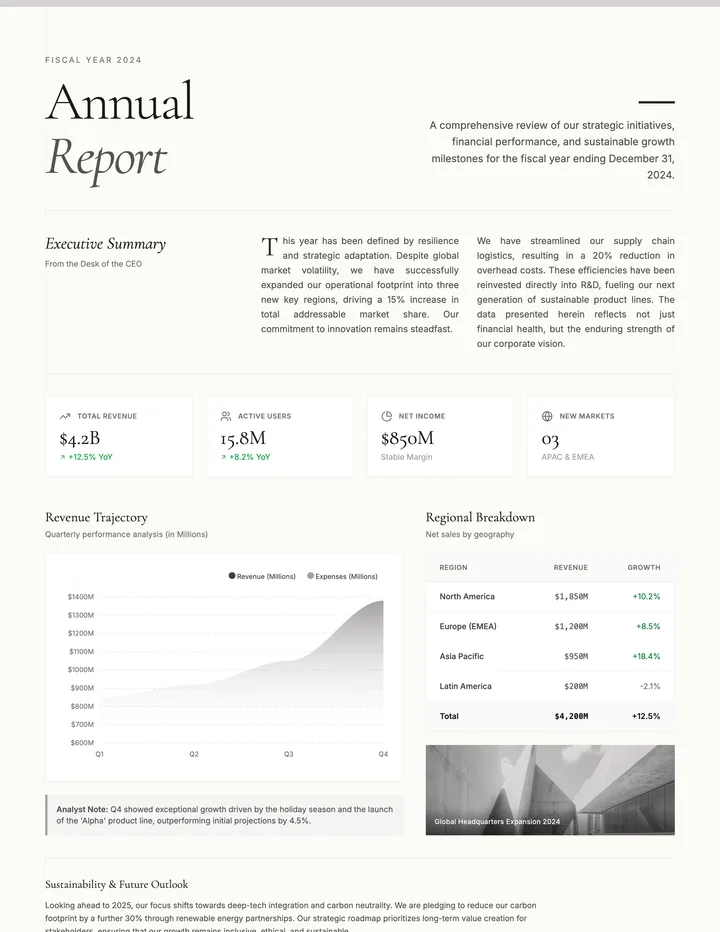 Annual Report