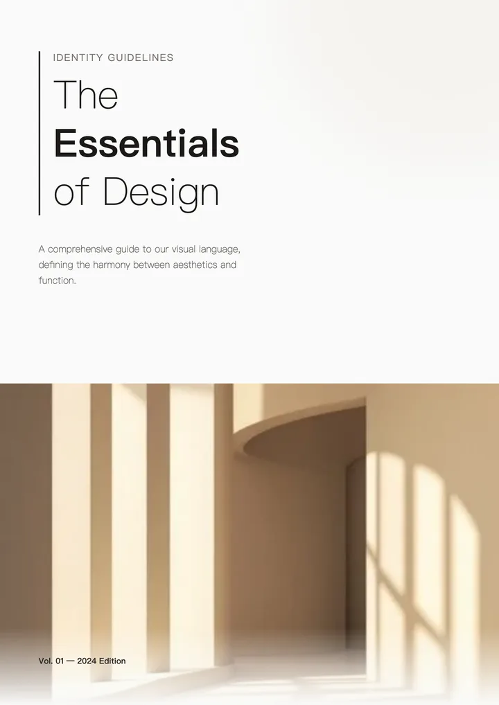 Brand Booklet
