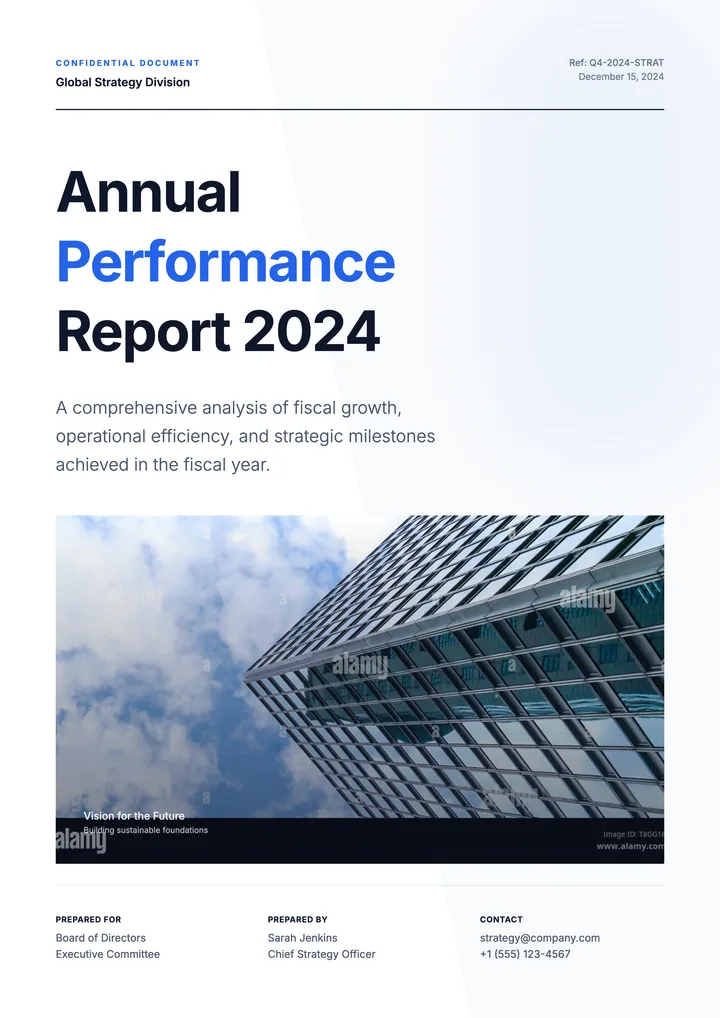 Business Report