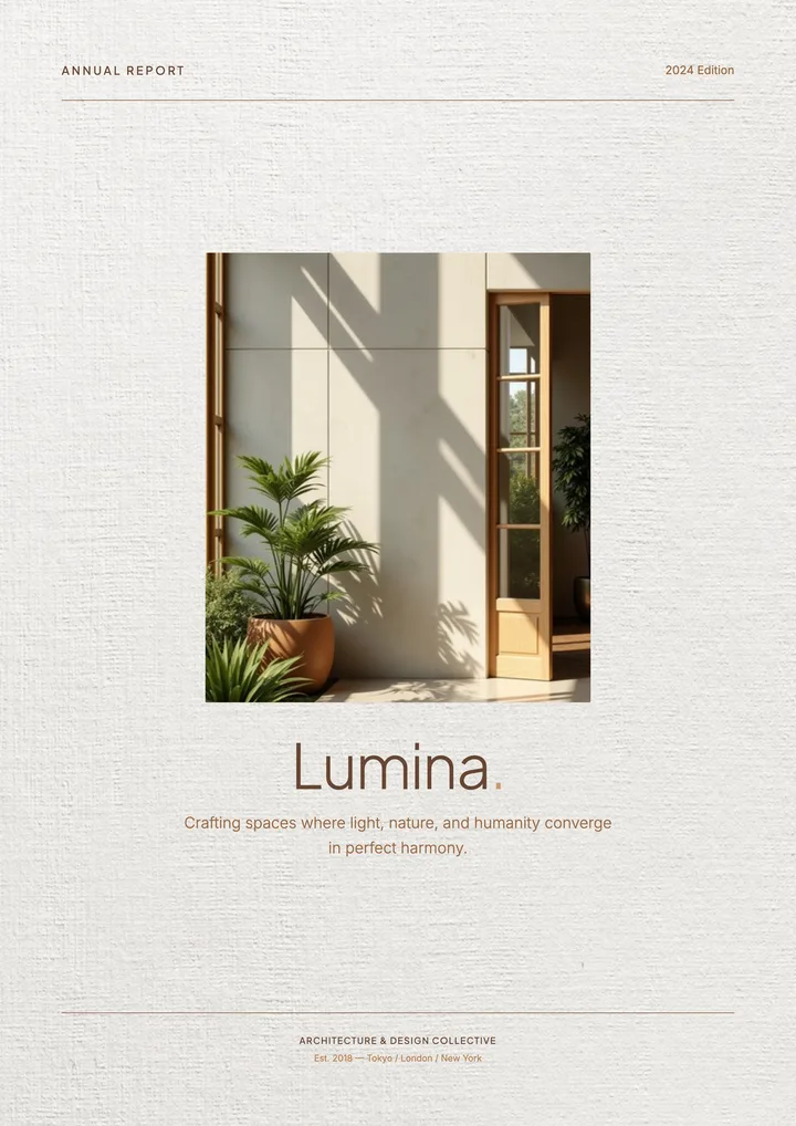 Company Booklet