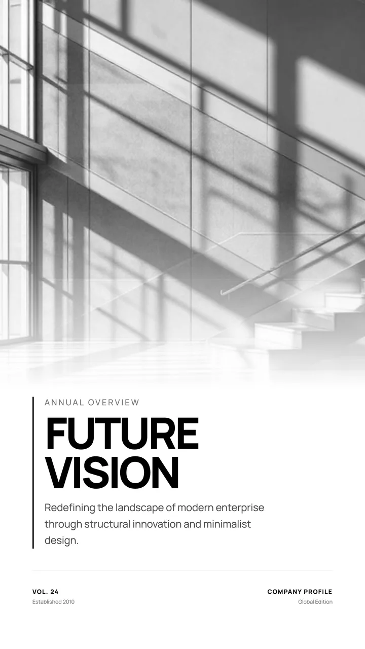 Company Booklet