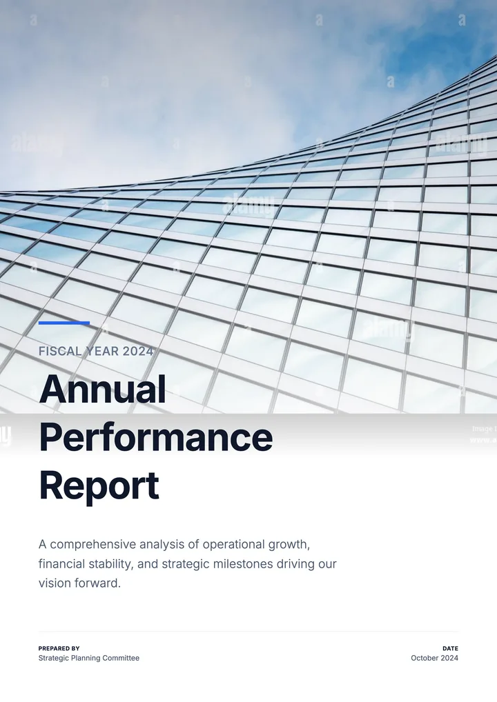 Company Report
