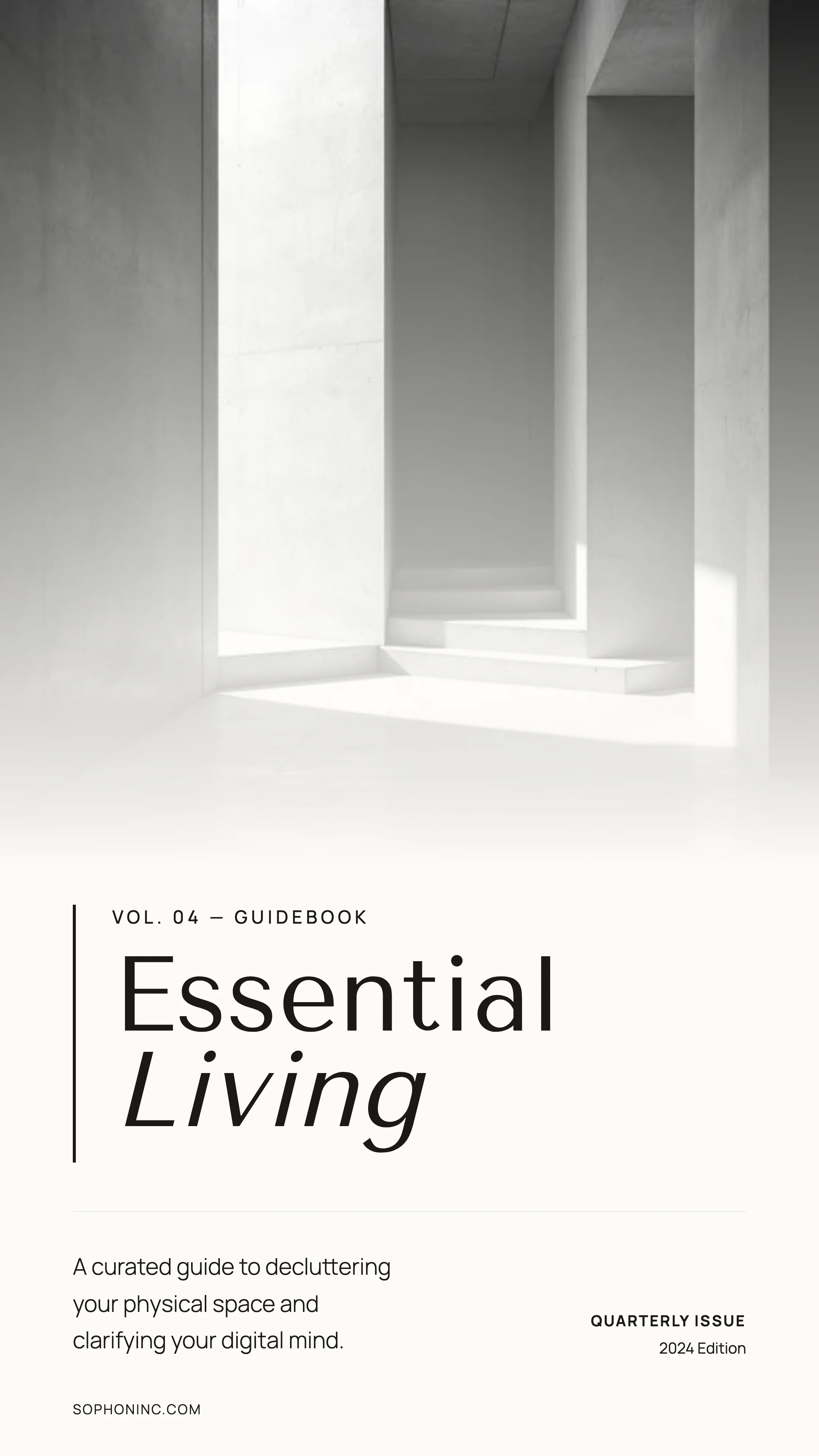 Guide Booklet: cover