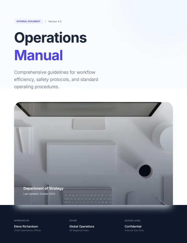 Manual