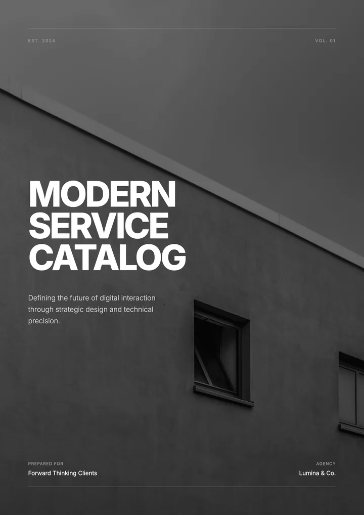 Service Booklet