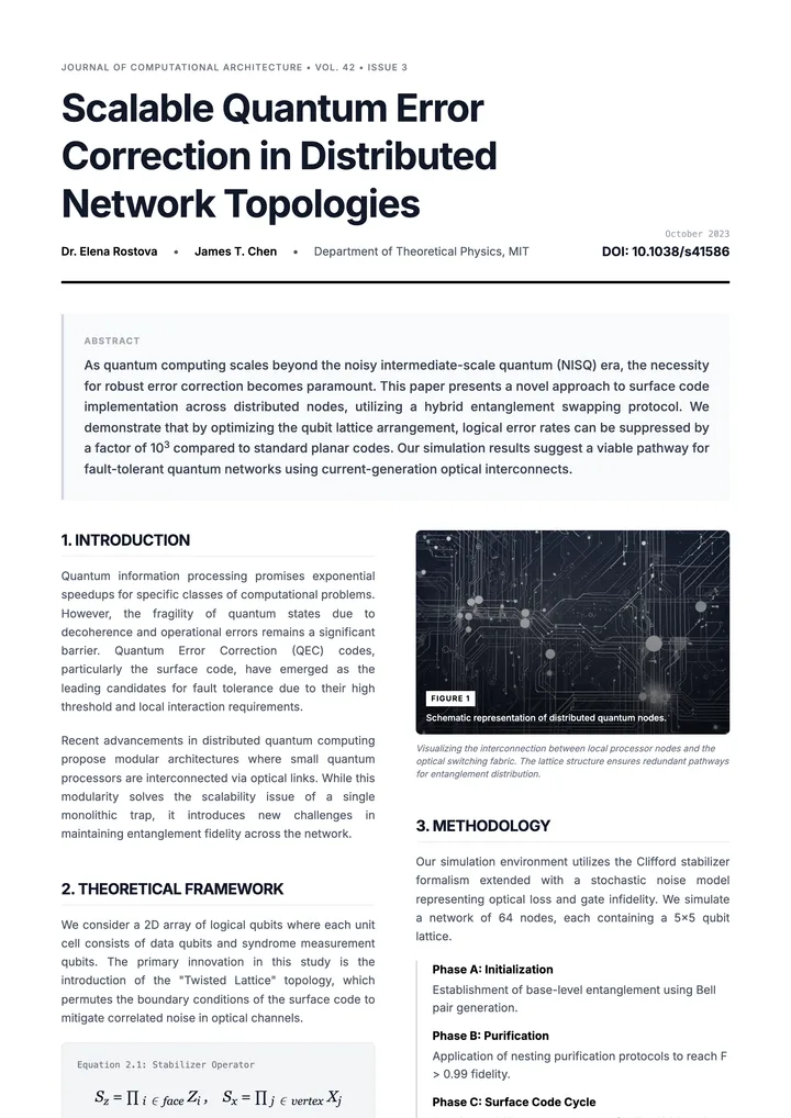 Technical Paper