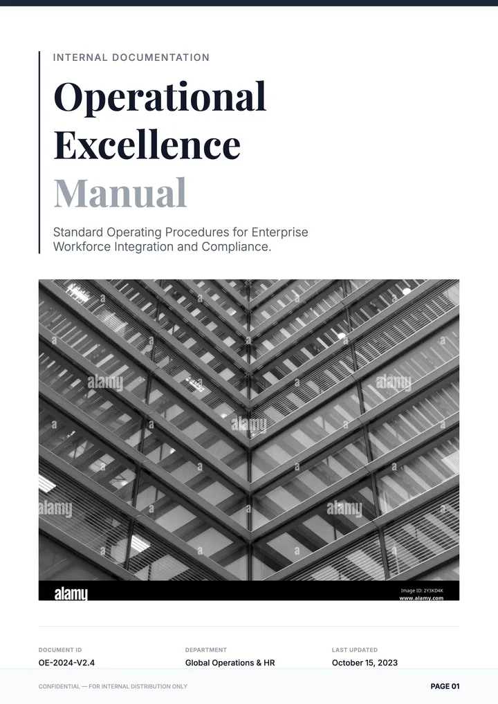 Training Manual