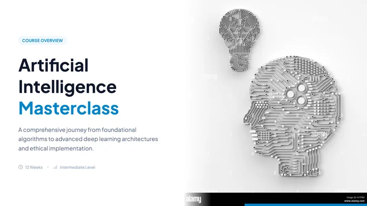 AI Course Overview