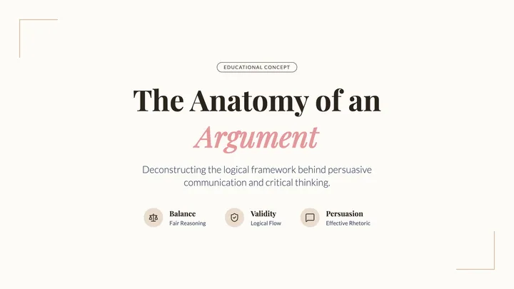 Argument Structure Concept