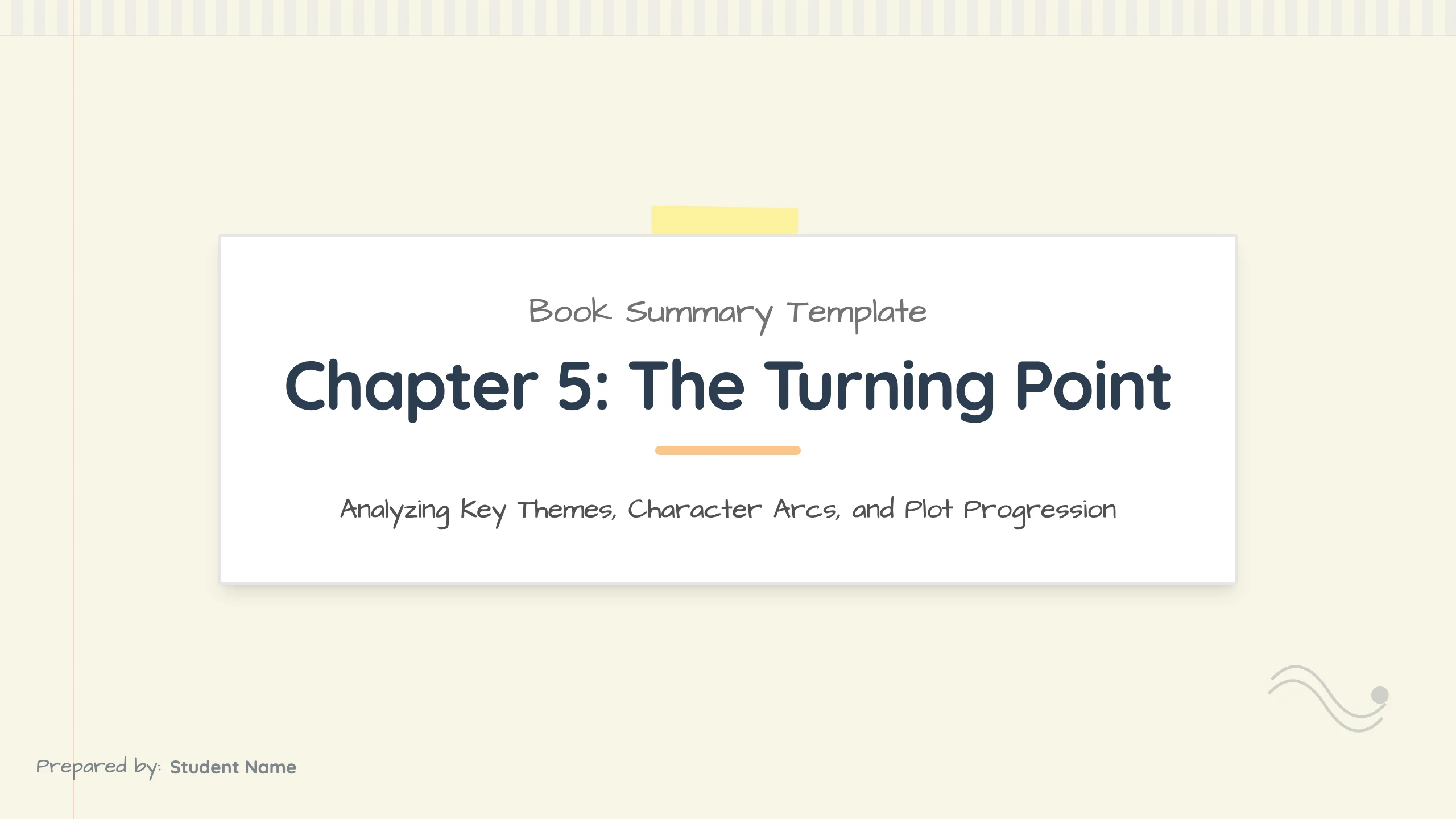 Book Chapter Summary: cover