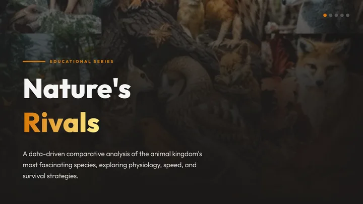 Compare Animals