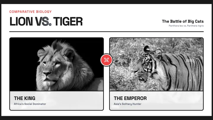 Compare Animals