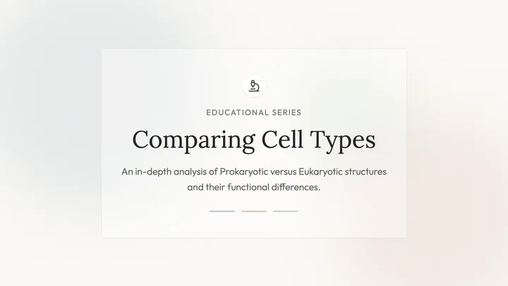 Compare Cell Types