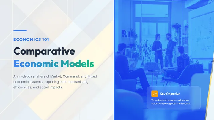 Compare Economic Models