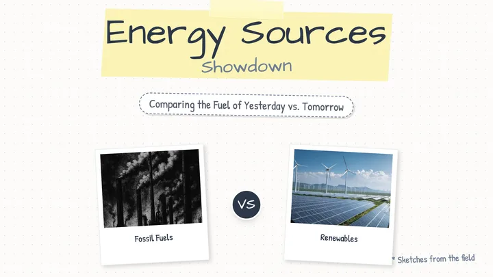 Compare Energy Sources