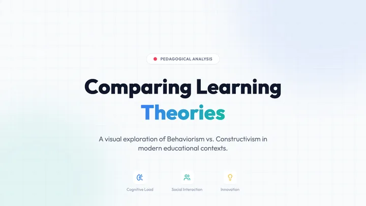 Compare Theories