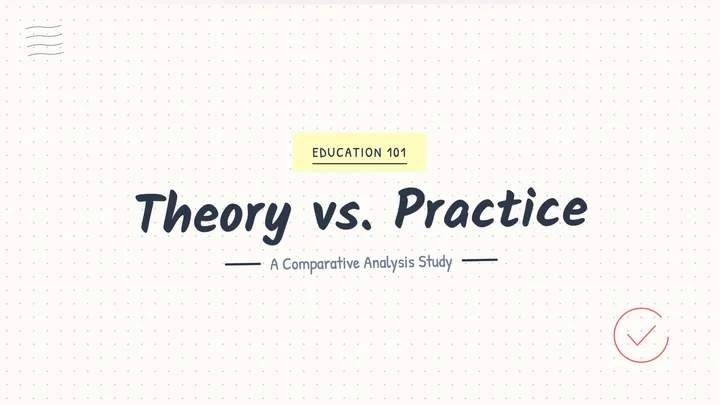 Compare Theories