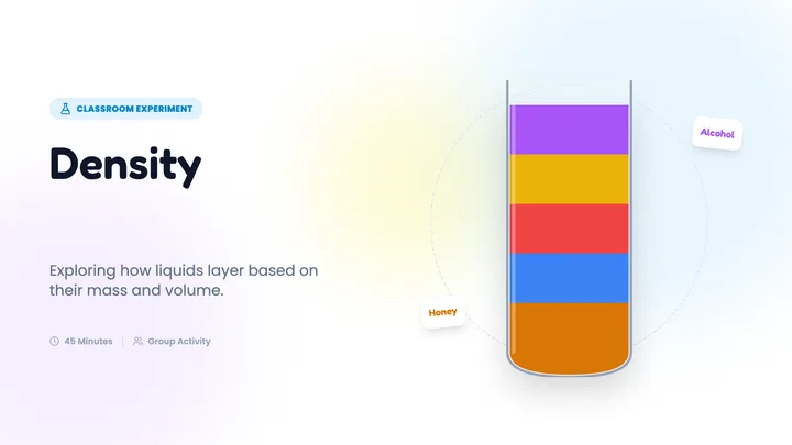 Density Experiment