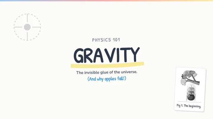 Gravity Concept