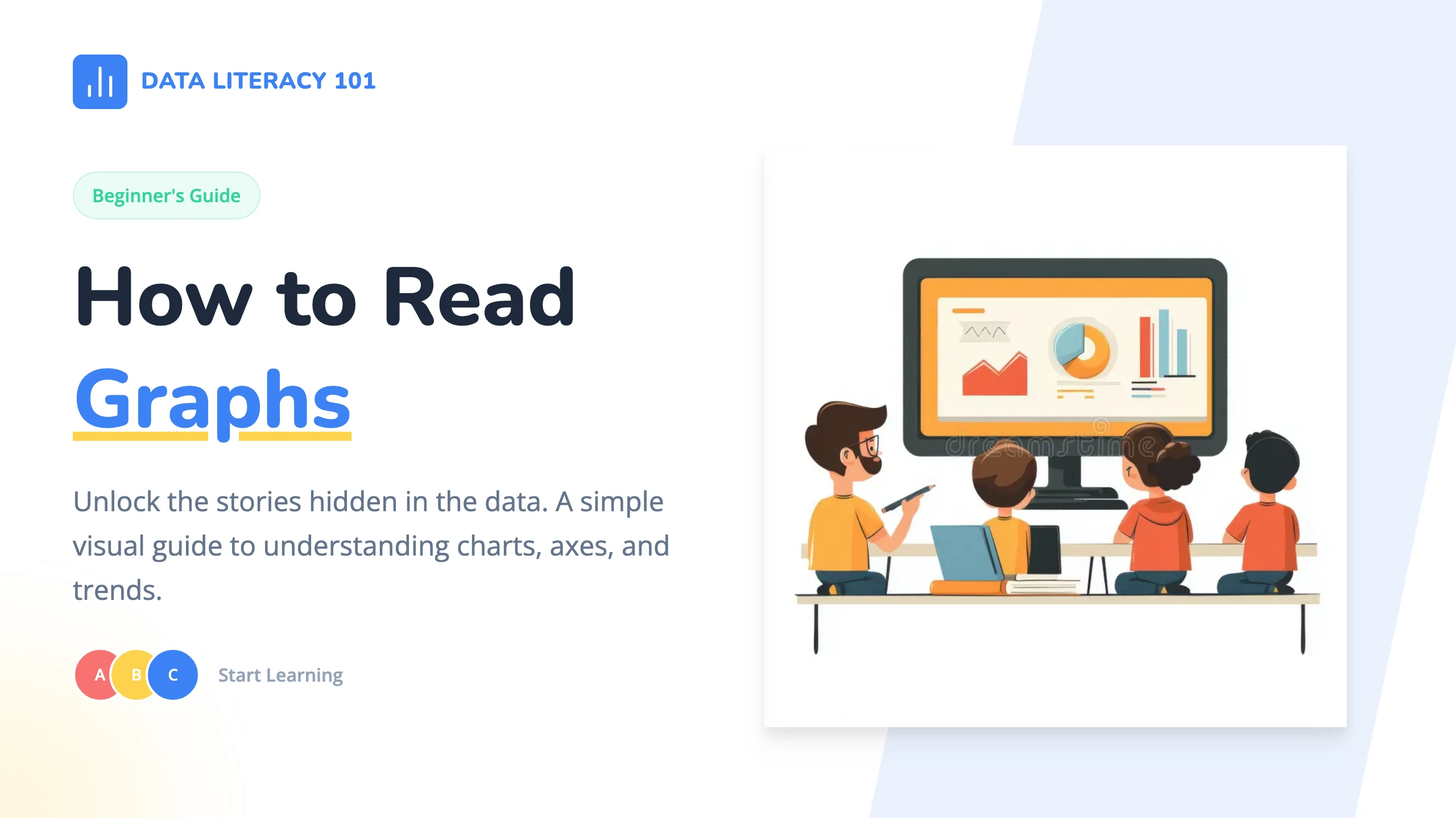How to Read Graphs: cover